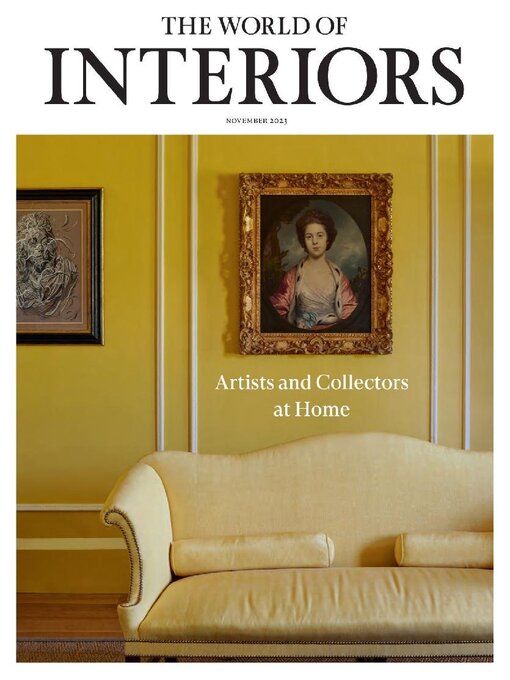 Title details for The World of Interiors by Conde Nast Publications Ltd - Available